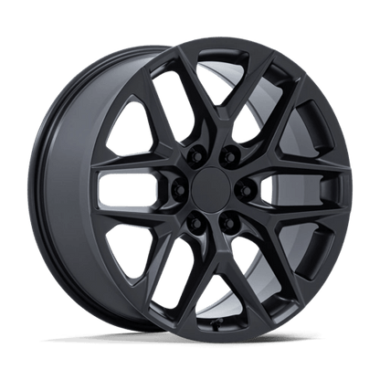 Performance Replicas | PR229 | 24.0x10.00 | 6X139.7 | 31 | SATIN BLACK
