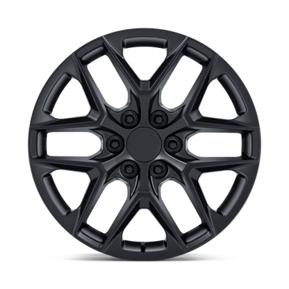 Performance Replicas | PR229 | 24.0x10.00 | 6X139.7 | 31 | SATIN BLACK
