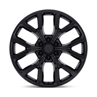 Performance Replicas | PR230 | 24.0x10.00 | 6X135 | 31 | GLOSS BLACK