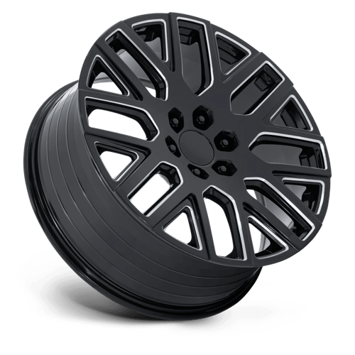 Performance Replicas | PR231 | 22.0x9.00 | 6X139.7 | 28 | GLOSS BLACK MILLED