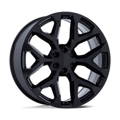 Performance Replicas | PR177 | 20.0x9.00 | 6X139.7 | 24 | GLOSS BLACK