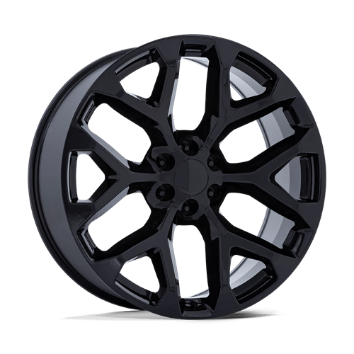 Performance Replicas | PR177 | 24.0x10.00 | 6X139.7 | 24 | GLOSS BLACK