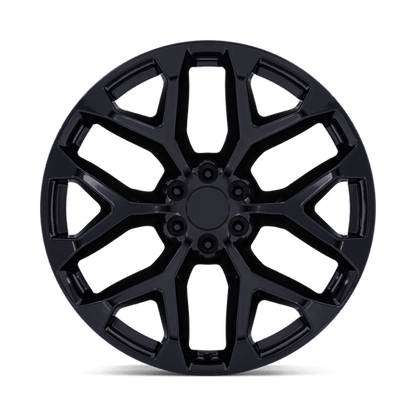 Performance Replicas | PR177 | 26.0x10.00 | 6X139.7 | 24 | GLOSS BLACK