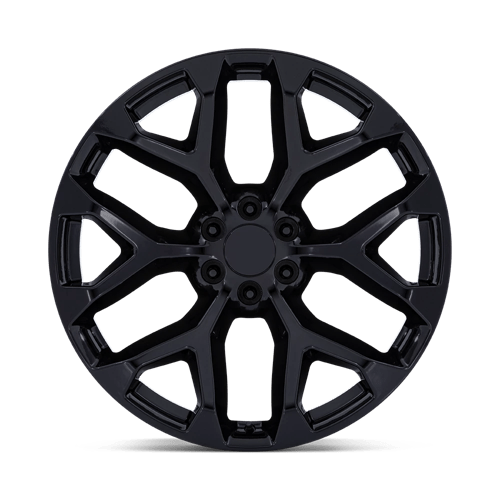 Performance Replicas | PR177 | 24.0x10.00 | 6X139.7 | 24 | GLOSS BLACK