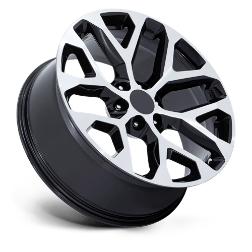 Performance Replicas | PR177 | 26.0x10.00 | 6X139.7 | 24 | GLOSS BLACK MACHINED FACE