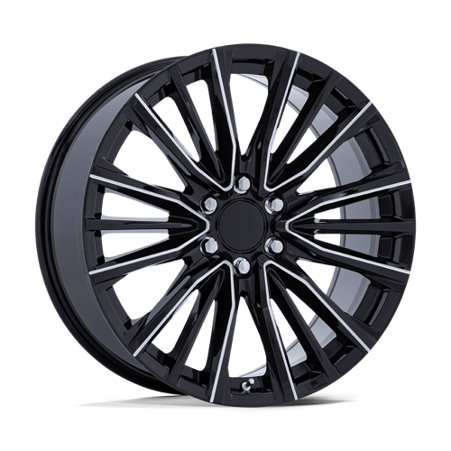 Performance Replicas | PR223 | 22.0x9.00 | 6X139.7 | 28 | GLOSS BLACK MILLED