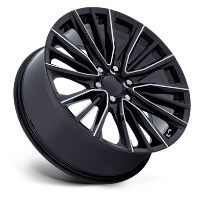 Performance Replicas | PR223 | 26.0x10.00 | 6X139.7 | 28 | GLOSS BLACK MILLED
