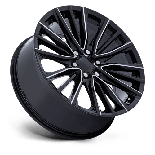 Performance Replicas | PR223 | 24.0x10.00 | 6X139.7 | 28 | GLOSS BLACK MILLED