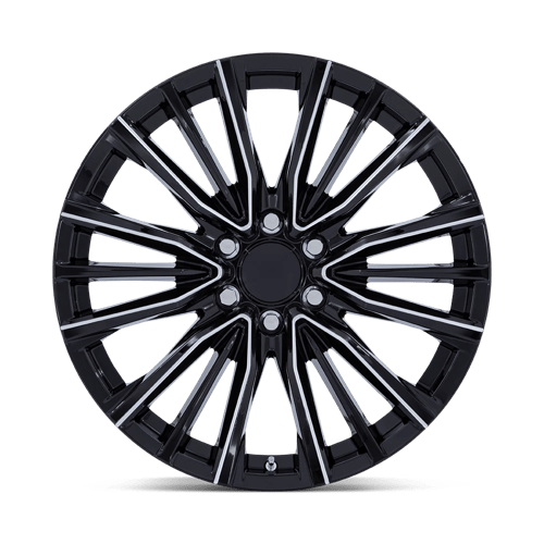 Performance Replicas | PR223 | 26.0x10.00 | 6X139.7 | 28 | GLOSS BLACK MILLED