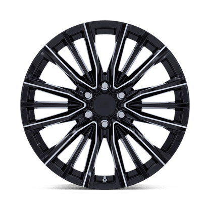 Performance Replicas | PR223 | 26.0x10.00 | 6X139.7 | 28 | GLOSS BLACK MILLED
