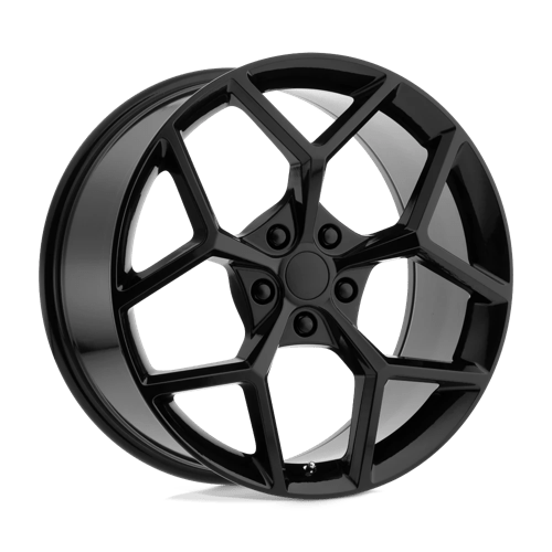 Performance Replicas | PR126 | 20.0x9.00 | 5X120 | 30 | GLOSS BLACK
