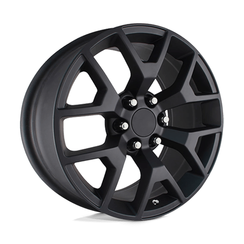 Performance Replicas | PR169 | 20.0x9.00 | 6X139.7 | 27 | MATTE BLACK