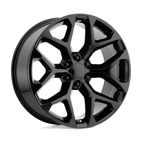 Performance Replicas | PR176 | 26.0x10.00 | 6X139.7 | 24 | GLOSS BLACK