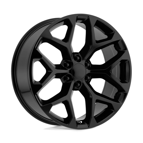 Performance Replicas | PR176 | 20.0x9.00 | 6X139.7 | 24 | MATTE BLACK