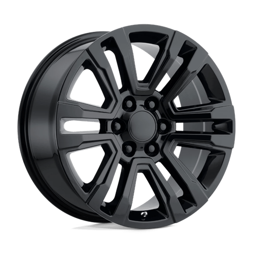 Performance Replicas | PR182 | 20.0x9.00 | 6X139.7 | 24 | GLOSS BLACK