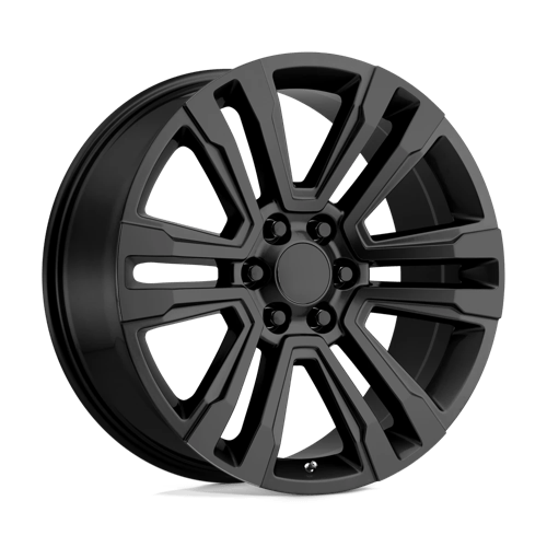 Performance Replicas | PR182 | 22.0x9.00 | 6X139.7 | 24 | SATIN BLACK
