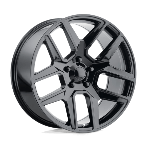 Performance Replicas | PR192 | 22.0x10.00 | 5X139.7 | 25 | GLOSS BLACK