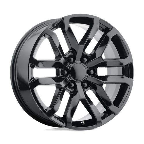 Performance Replicas | PR196 | 20.0x9.00 | 6X139.7 | 28 | GLOSS BLACK