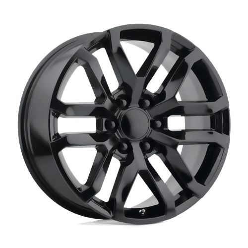 Performance Replicas | PR196 | 20.0x9.00 | 6X139.7 | 28 | SATIN BLACK