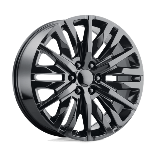 Performance Replicas | PR198 | 20.0x9.00 | 6X139.7 | 24 | GLOSS BLACK