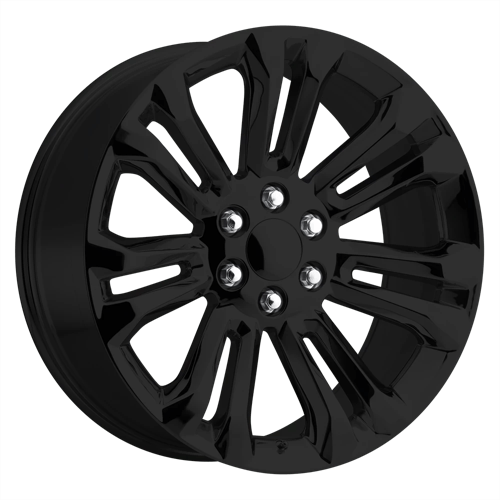 Performance Replicas | PR205 | 24.0x10.00 | 6X139.7 | 24 | GLOSS BLACK