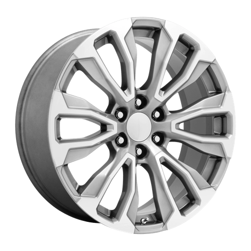 Performance Replicas | PR211 | 26.0x10.00 | 6X139.7 | 31 | SILVER MACHINED FACE