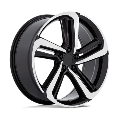 Performance Replicas | PR216 | 20.0x8.50 | 5X114.3 | 45 | GLOSS BLACK MACHINED