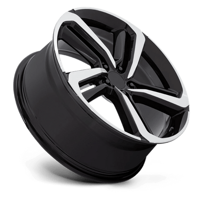 Performance Replicas | PR216 | 20.0x8.50 | 5X114.3 | 45 | GLOSS BLACK MACHINED