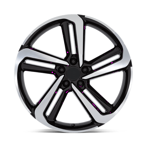 Performance Replicas | PR216 | 20.0x8.50 | 5X114.3 | 45 | GLOSS BLACK MACHINED