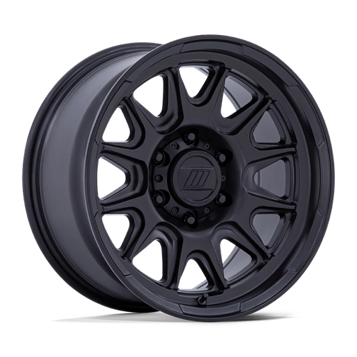 Pro Comp Alloys | PA200 PULSE | 17.0x8.00 | 6X139.7 | 20 | MATTE BLACK