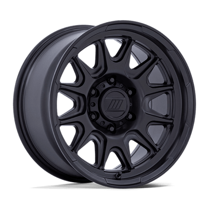Pro Comp Alloys | PA200 PULSE | 17.0x8.00 | 6X139.7 | 20 | MATTE BLACK