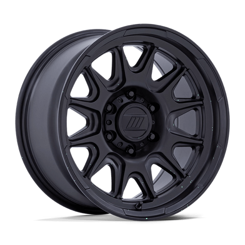 Pro Comp Alloys | PA200 PULSE | 17.0x8.50 | 6X135 | 0 | MATTE BLACK