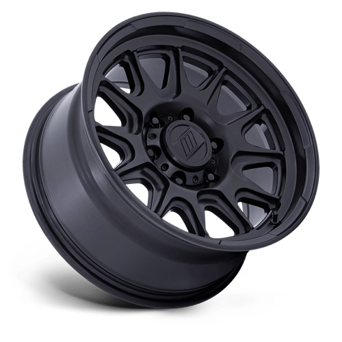 Pro Comp Alloys | PA200 PULSE | 17.0x8.00 | 5X127 | 20 | MATTE BLACK
