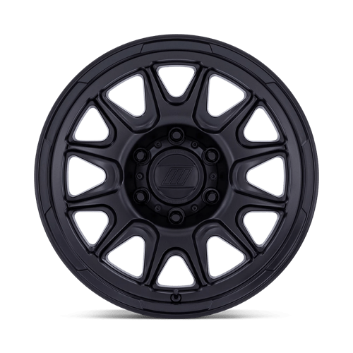 Pro Comp Alloys | PA200 PULSE | 17.0x8.50 | 5X127 | 0 | MATTE BLACK