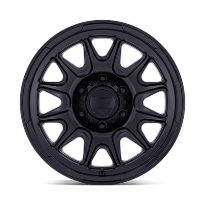 Pro Comp Alloys | PA200 PULSE | 17.0x8.00 | 5X114.3 | 20 | MATTE BLACK