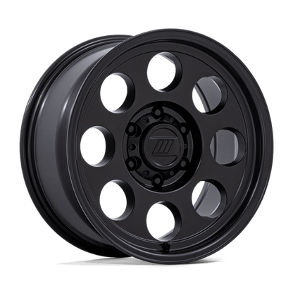 Pro Comp Alloys | PA201 HERITAGE | 17.0x9.00 | 6X139.7 | -12 | MATTE BLACK