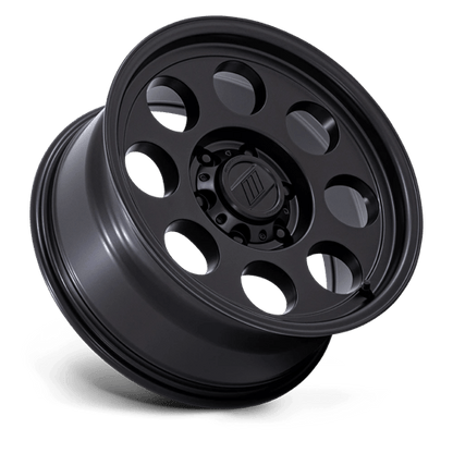 Pro Comp Alloys | PA201 HERITAGE | 18.0x8.50 | 6X120 | 6 | MATTE BLACK