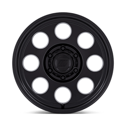 Pro Comp Alloys | PA201 HERITAGE | 17.0x9.00 | 5X127 | -12 | MATTE BLACK