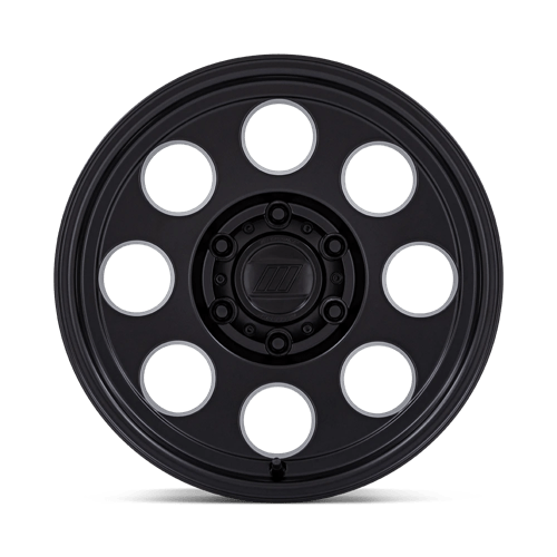 Pro Comp Alloys | PA201 HERITAGE | 17.0x9.00 | 5X114.3 | -12 | MATTE BLACK