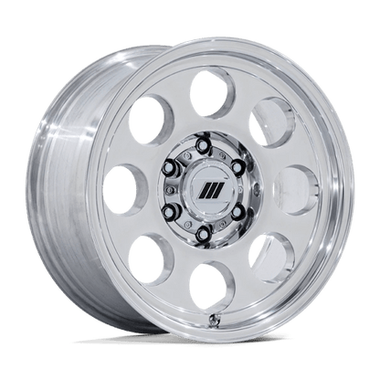Pro Comp Alloys | PA201 HERITAGE | 17.0x8.00 | 6X120 | 0 | POLISHED