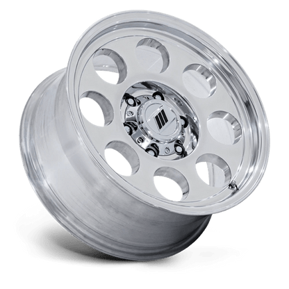 Pro Comp Alloys | PA201 HERITAGE | 17.0x9.00 | 8X165.1 | -12 | POLISHED