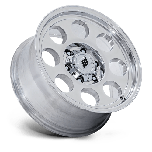 Pro Comp Alloys | PA201 HERITAGE | 17.0x8.00 | 8X170 | 0 | POLISHED