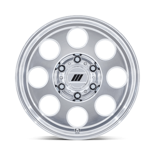 Pro Comp Alloys | PA201 HERITAGE | 17.0x8.00 | 8X165.1 | 0 | POLISHED