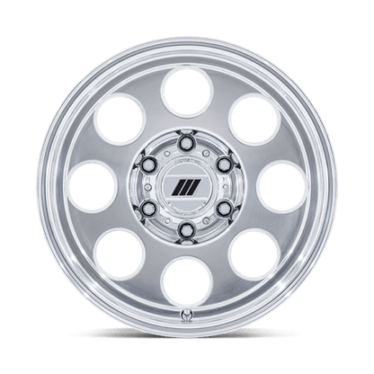 Pro Comp Alloys | PA201 HERITAGE | 17.0x8.00 | 5X150 | 0 | POLISHED