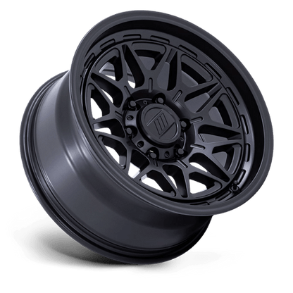Pro Comp Alloys | PA202 BASECAMP | 17.0x8.50 | 6X114.3 | 0 | MATTE BLACK