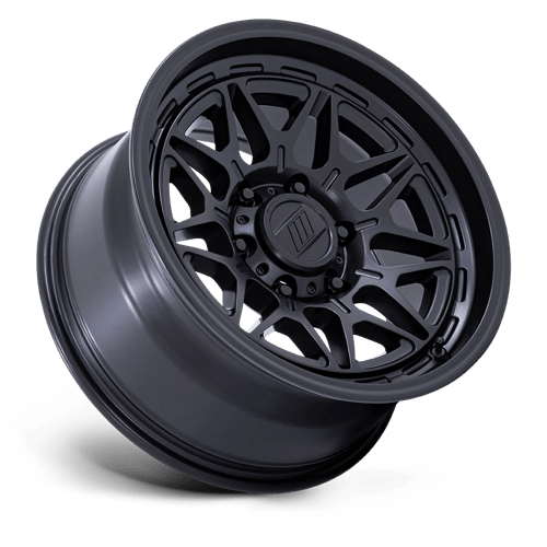Pro Comp Alloys | PA202 BASECAMP | 17.0x8.00 | 5X127 | 20 | MATTE BLACK