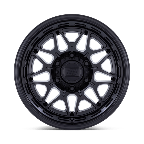Pro Comp Alloys | PA202 BASECAMP | 20.0x9.00 | 6X120 | 0 | MATTE BLACK