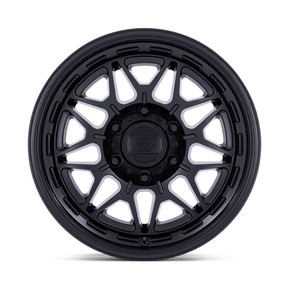 Pro Comp Alloys | PA202 BASECAMP | 20.0x9.00 | 6X139.7 | 0 | MATTE BLACK