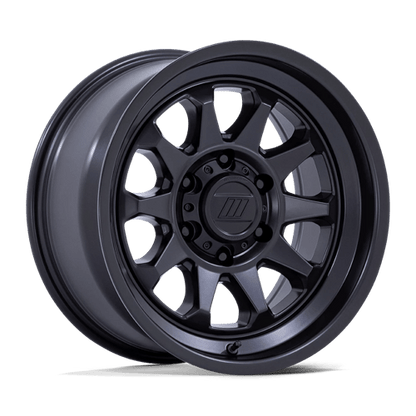 Pro Comp Alloys | PA203 BEACON | 17.0x8.00 | 6X139.7 | 20 | MATTE BLACK