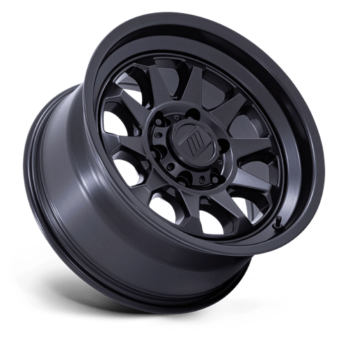 Pro Comp Alloys | PA203 BEACON | 17.0x8.50 | 6X135 | 0 | MATTE BLACK